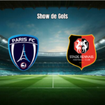 Paris FC vence Rennes em jogo eletrizante pela Ligue 1