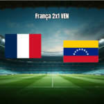 França vence Venezuela na estreia da Copa do Mundo Sub-17