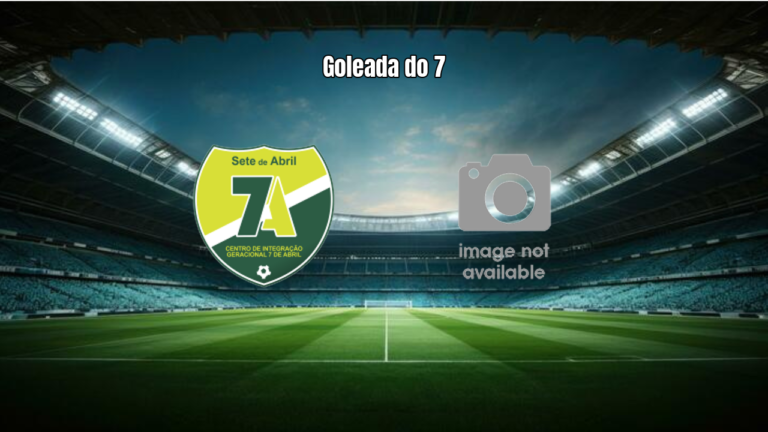 7 de Abril goleia Búzios por 4 a 1 no Carioca Série B2