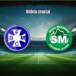 Serra Macaense vence o Barra Mansa pelo Carioca Série B2