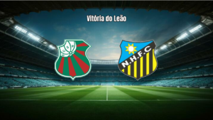 São Paulo-RS domina EC Novo Horizonte no Gaúcho Série 3
