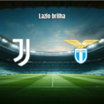 Lazio domina Juventus e vence por 3 a 0 no Allianz Stadium