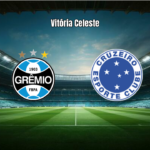 Cruzeiro vira sobre o Grêmio em jogo eletrizante na Arena