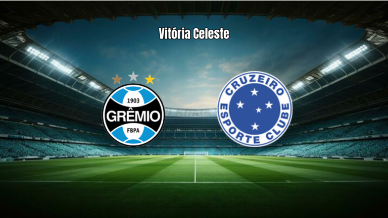 Cruzeiro vira sobre o Grêmio em jogo eletrizante na Arena