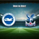 Brighton atropela Crystal Palace com goleada por 5 a 0