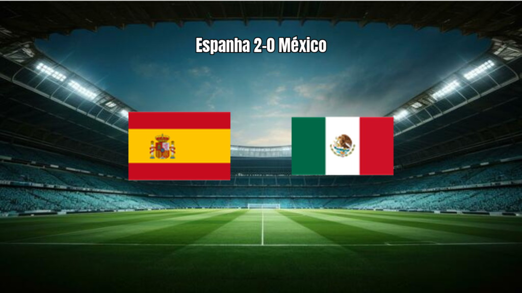Espanha vence México por 2 a 0 na Copa do Mundo Sub-17 Feminina