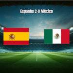 Espanha vence México por 2 a 0 na Copa do Mundo Sub-17 Feminina