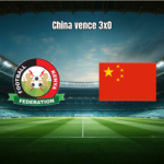 China domina Quênia e vence na estreia do Mundial Sub-17