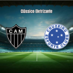 Atlético-MG vence Cruzeiro por 4 a 3 em final do Mineiro U20