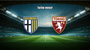 Torino domina o Parma com show de Simeone no Ennio Tardini