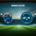 Dendele vence G3X em duelo eletrizante na Kings Cup Brasil