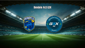 Dendele vence G3X em duelo eletrizante na Kings Cup Brasil