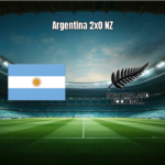 Argentina vence Nova Zelândia no Mundial Sub-17 Feminino