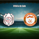 Atlético PE vence o Jaguaré na estreia do Pernambucano