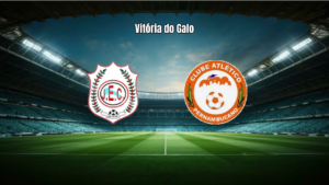 Atlético PE vence o Jaguaré na estreia do Pernambucano