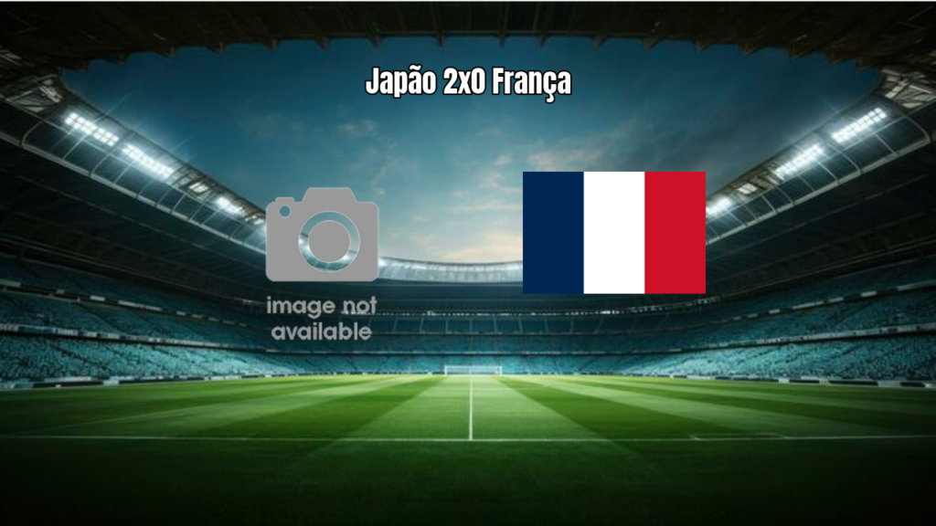 Japão vence França no Mundial Feminino Sub-17 com show