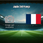 Japão vence França no Mundial Feminino Sub-17 com show