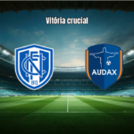 Niteroiense vence Audax Rio por 2 a 1 no Carioca Série A2