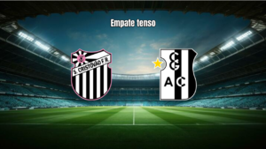 São Cristóvão e Campo Grande empatam pelo Carioca Série B2