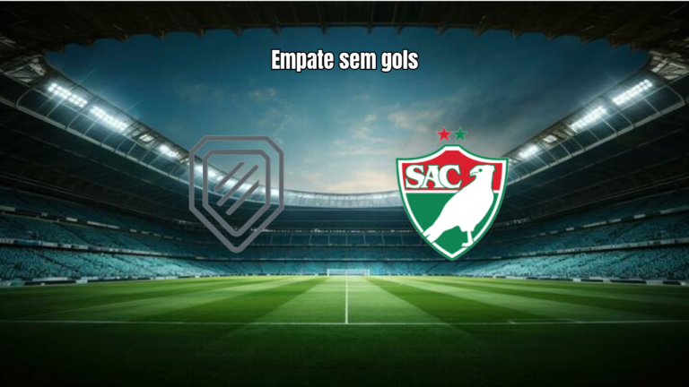 1º de Maio e Salgueiro empatam em estreia no Pernambucano