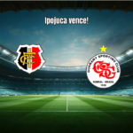 Ipojuca vence o Guarany de Sobral na estreia do Pernambucano
