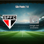 São Paulo goleia União TO por 7 a 0 na Copa do Brasil Sub-20