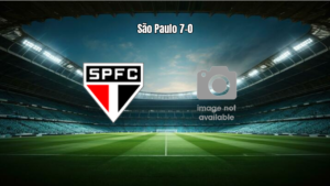 São Paulo goleia União TO por 7 a 0 na Copa do Brasil Sub-20