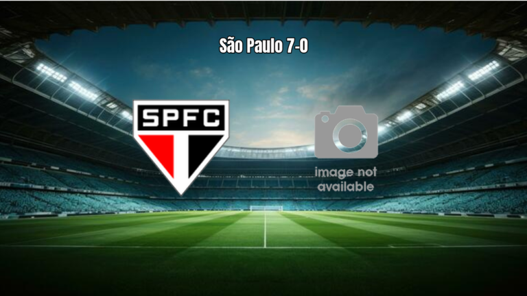São Paulo goleia União TO por 7 a 0 na Copa do Brasil Sub-20