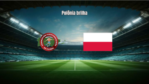 Polônia Sub-17 vence Porto Rico por 6 a 2 na Copa do Mundo