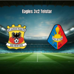 Go Ahead Eagles vence Telstar em duelo eletrizante na Eredivisie