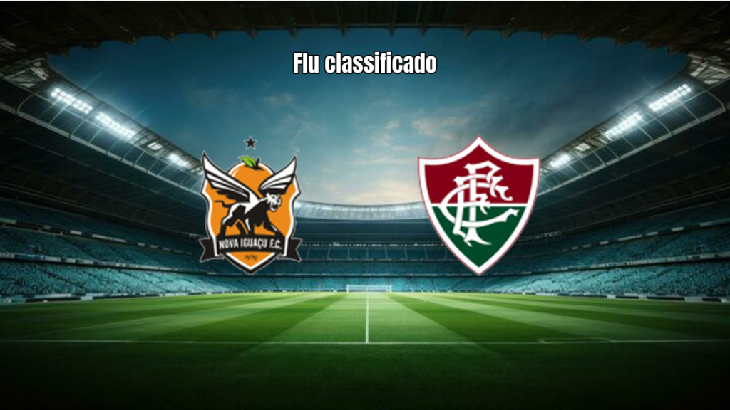 Fluminense vence Nova Iguaçu e avança no Carioca Sub-20
