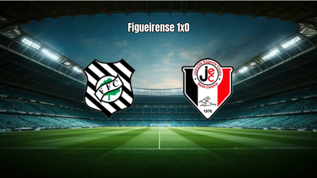 Figueirense vence Joinville na Copa Santa Catarina 2026