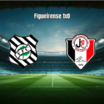 Figueirense vence Joinville na Copa Santa Catarina 2026