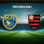 Flamengo goleia Sampaio Corrêa e avança no Carioca Sub-20