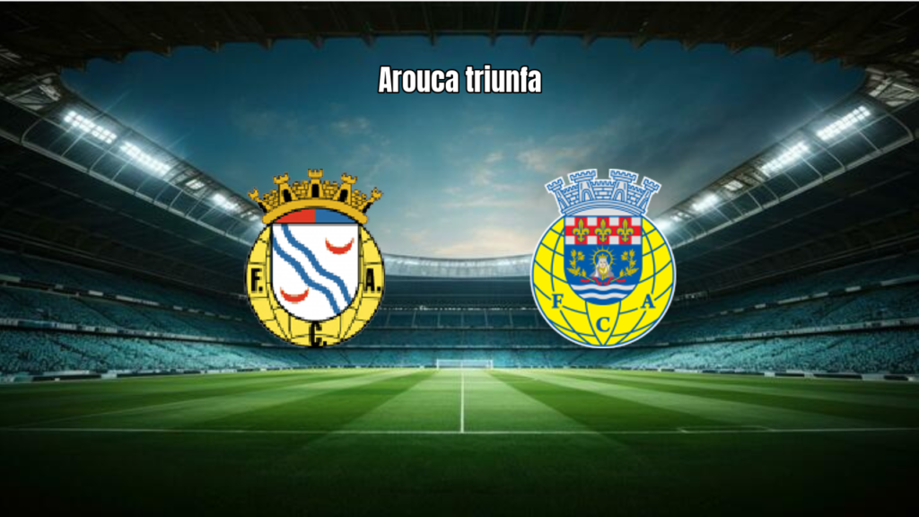 Arouca vence Alverca com gol de Fukui na Primeira Liga