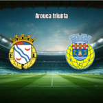 Arouca vence Alverca com gol de Fukui na Primeira Liga
