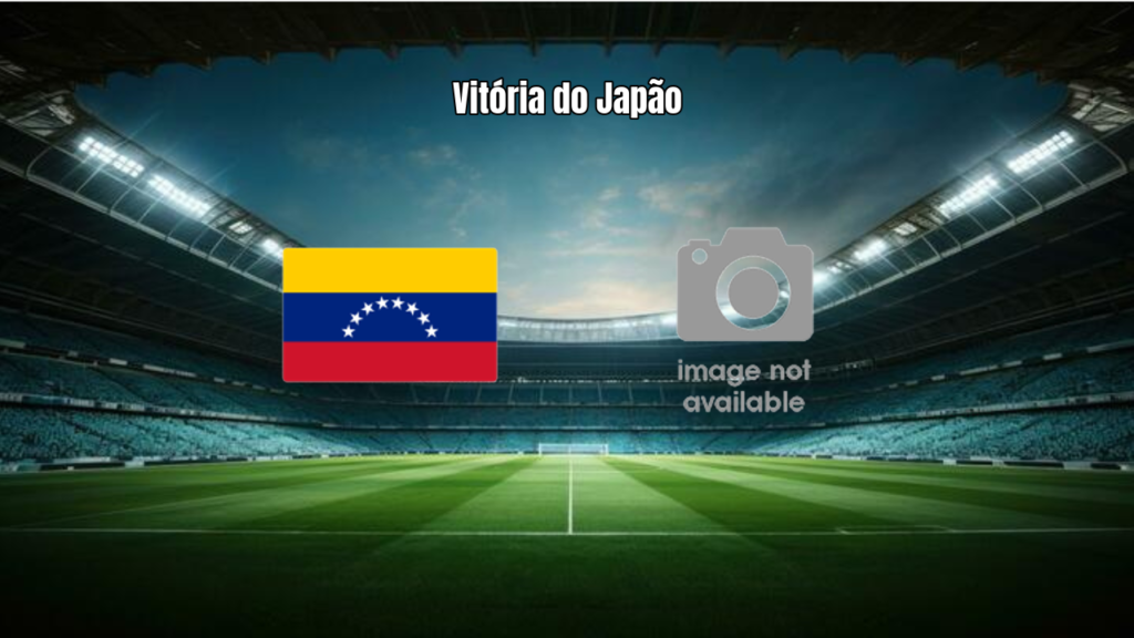 Japão vence Venezuela na Copa do Mundo Feminina Sub-17