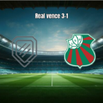 Real Sport Club vence São Paulo-RS pela Terceira Divisão