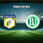 Pesqueira e Belo Jardim empatam sem gols no Pernambucano