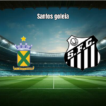 Santos Sub-20 goleia Santo André e avança no Paulista U20