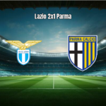 Lazio vence Parma por 2 a 1 em duelo estratégico na Serie A