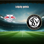 RB Leipzig domina e goleia SV Elversberg na Bundesliga