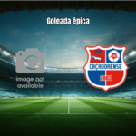FC Porto 1x5 Caçador: Goleada marcante no Catarinense 3