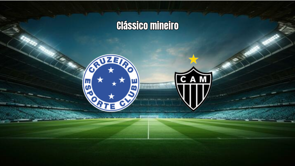 Cruzeiro atropela Atlético-MG e brilha na semi do Sub-17