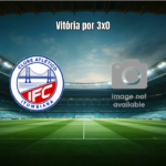 Atlético Itumbiara vence América-GO por 3 a 0 no Goiano