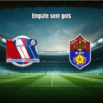 Rioverdense e Royal empatam sem gols pelo Goiano 3ª Divisão