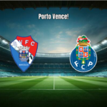 FC Porto vence Gil Vicente por 1 a 0 fora de casa na Liga