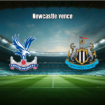 Newcastle vence Crystal Palace fora de casa na Premier League