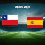 Espanha vence Chile por 3 a 1 no Mundial Feminino Sub-17