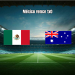 México Sub-17 vence Austrália e brilha na Copa do Mundo